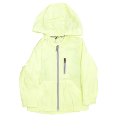 Regenjack (Geel) van Zara BabyBoy