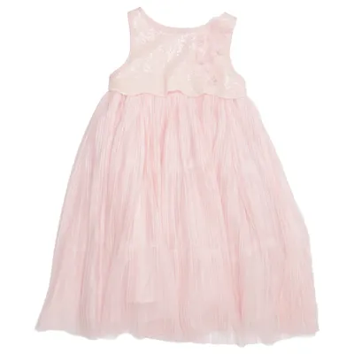 Flower girl dress (Pink) from H&M Polyester