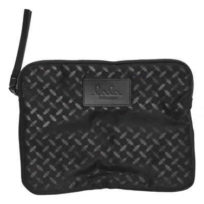 Make-up tas (Grijs) van Lala Berlin