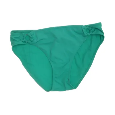 Bikiniunderdel (Grøn) fra Change Lingerie Elastan, Polyamid