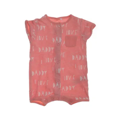 Rompertjes (Roze, Wit) van Next Baby Katoen