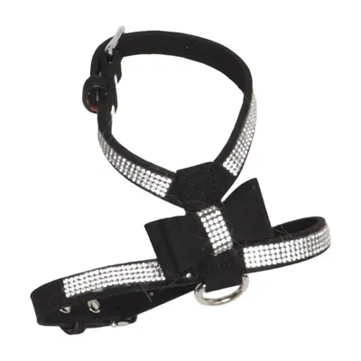 Dog harness (Black)