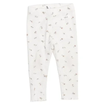 Leggings (Vit, Flerfärgad) från Newbie by KappAhl