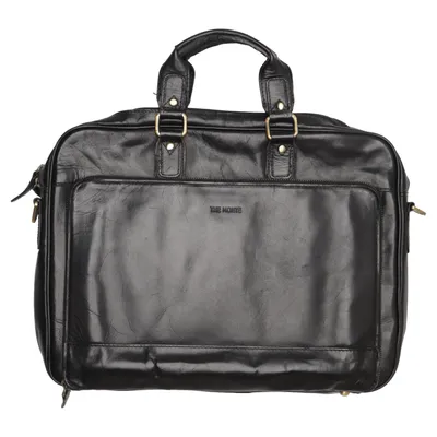 Portfölj (Svart) från The Monte