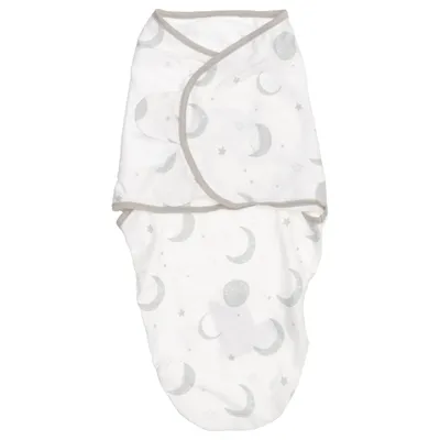 Sovpåse (Vit, Grå) från Baby Baby Bomull