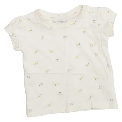 T-shirt (Vit, Flerfärgad) från Primark Cares