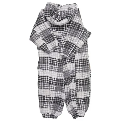 Overall (Storm Mini Wholesuit Boy Check 409) från Name It Mini Polyamid, Polyester