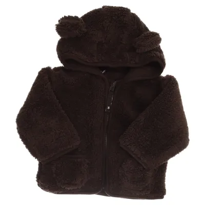 Capuchon sweater (Bruin) van Zeeman Polyester