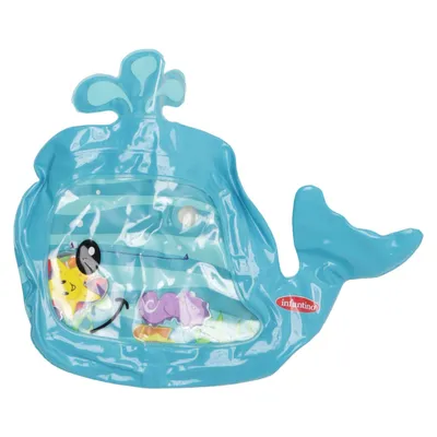 Jouet de piscine (Bleu, Multicolore) de Infantino
