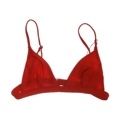 Bikiniöverdel (Röd) från Andrea Hedenstedt x NA-KD Elastan, Polyamid, Polyester