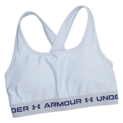 Sports bra (Blue) from Under Armour