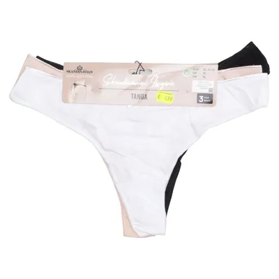 Thongs (Tanga) from The Skandinavian Brand Cotton
