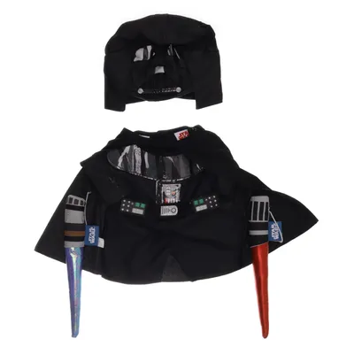 Poppenkleding (Zwart, Rood, Blauw) van Build A Bear Workshop