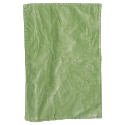 Kuddfodral (Grön) från Ellos Bomull