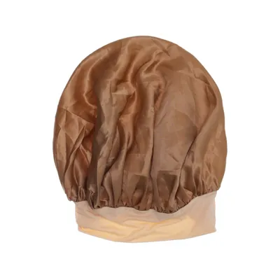 Slaapmuts (Bruin, Beige)