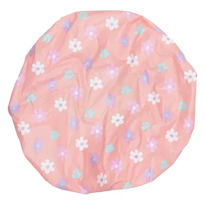 Duschmössa (Rosa, Flerfärgad)