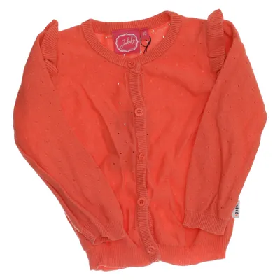 Kofta (Röd) från Jubel Bomull