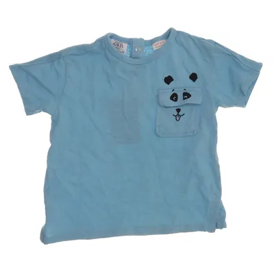 T-shirt (Blauw) van Zara Baby