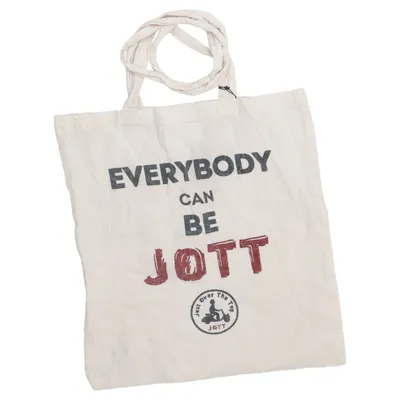Tygpåse (Beige) från Jott