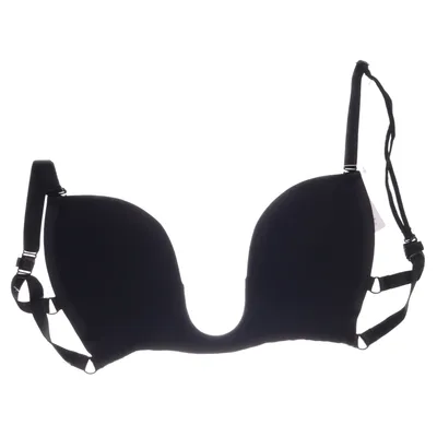 Bh (Zwart) van Hunkemöller Nylon, Elastaan