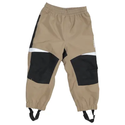 Pantalon d'extérieur (Beige, Noir) de Everest Polyester