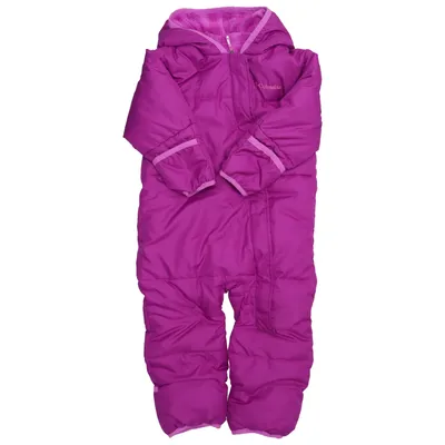 Overall (Lila) från Columbia Dun, Fjädrar, Polyamid, Polyester