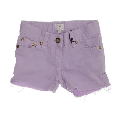 Shorts (Lila) från Livly Bomull
