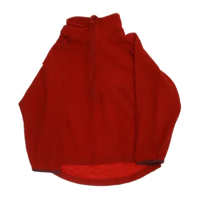 Fleece trui (Rood) van Polarn O. Pyret Polyester