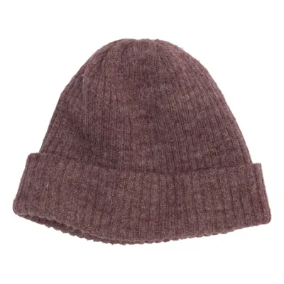 Beaniemössa (Brun) från Aplace Akryl, Ull