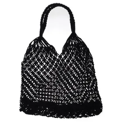 Beach bag (Black)