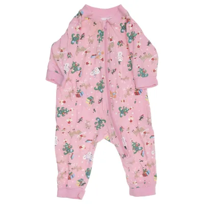 Mjukisdräkt (Rosa, Flerfärgad) från MyWear Baby