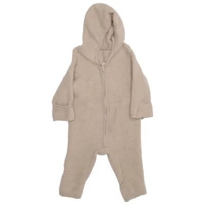 Mjukisdräkt (Beige) från Huttelihut Ull