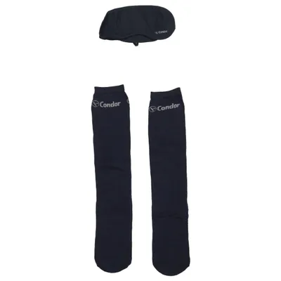 Sovmask (Premium Economy) från Condor