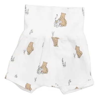 Pyjamasshorts (Vit, Brun, Flerfärgad) från H&M x Disney Bomull, Elastan