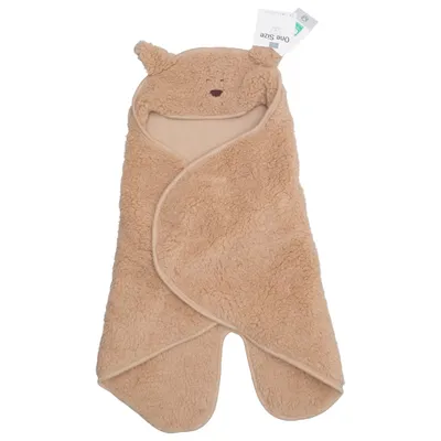 Gigoteuse (Marron) de KiK Coton, Polyester