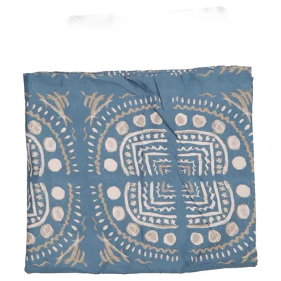 Örngott (Blå, Beige) från Homla Polyester