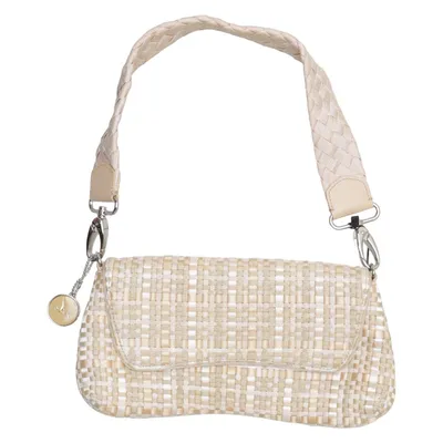 Schoudertas (Beige, Meerkleurig) van The Sak