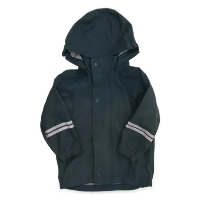 Regnjacka (Grön) från Kaxs by KappAhl Polyester, Polyuretan