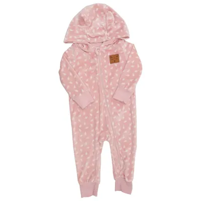 Rompers (Pink, White) from So Cute Polyester