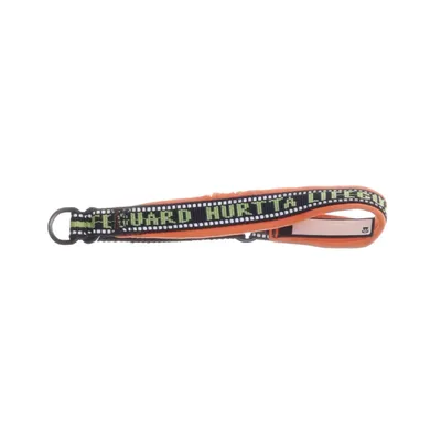 Dog collar (Black, Orange) from Hurtta