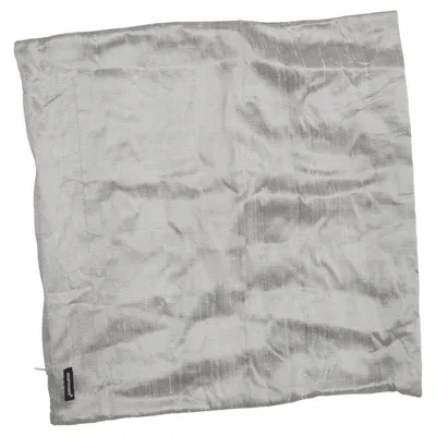 Housse de coussin (Gris) de Eight Mood Soie