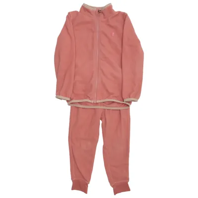 Mjukisset (Rosa, Beige) från Fix by Lindex Polyester