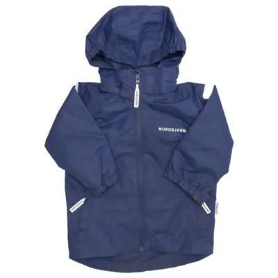 Veste imperméable (Bleu) de Nordbjørn Polyester