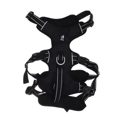 Hundsele (3-punktssele stl L) från Duomm