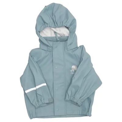 Regnjacka (1145) från Celavi Polyester, Polyuretan