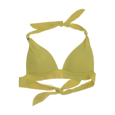 Bikini top (Geel) van Pain de Sucre Elastaan, Polyamide