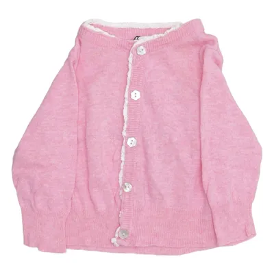 Cardigan (Pink) fra Aya Naya Bomuld