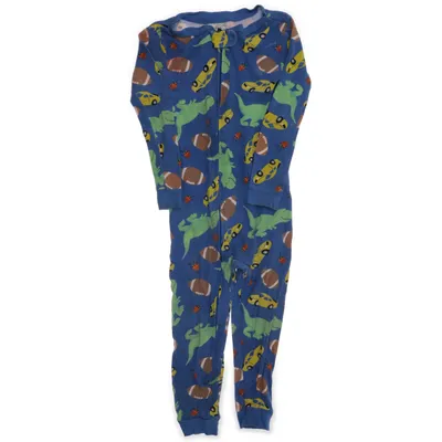 Mjukisdräkt (Blå, Flerfärgad) från Carter's Bomull