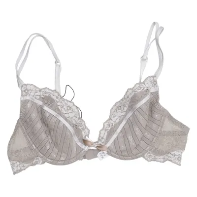 Soutien-gorge (Beige) de Passionata Élasthane, Polyamide, Viscose