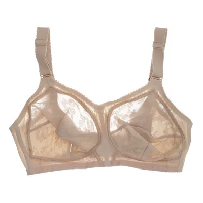 Bra (Beige) from Triumph Cotton, Elastane, Polyamide